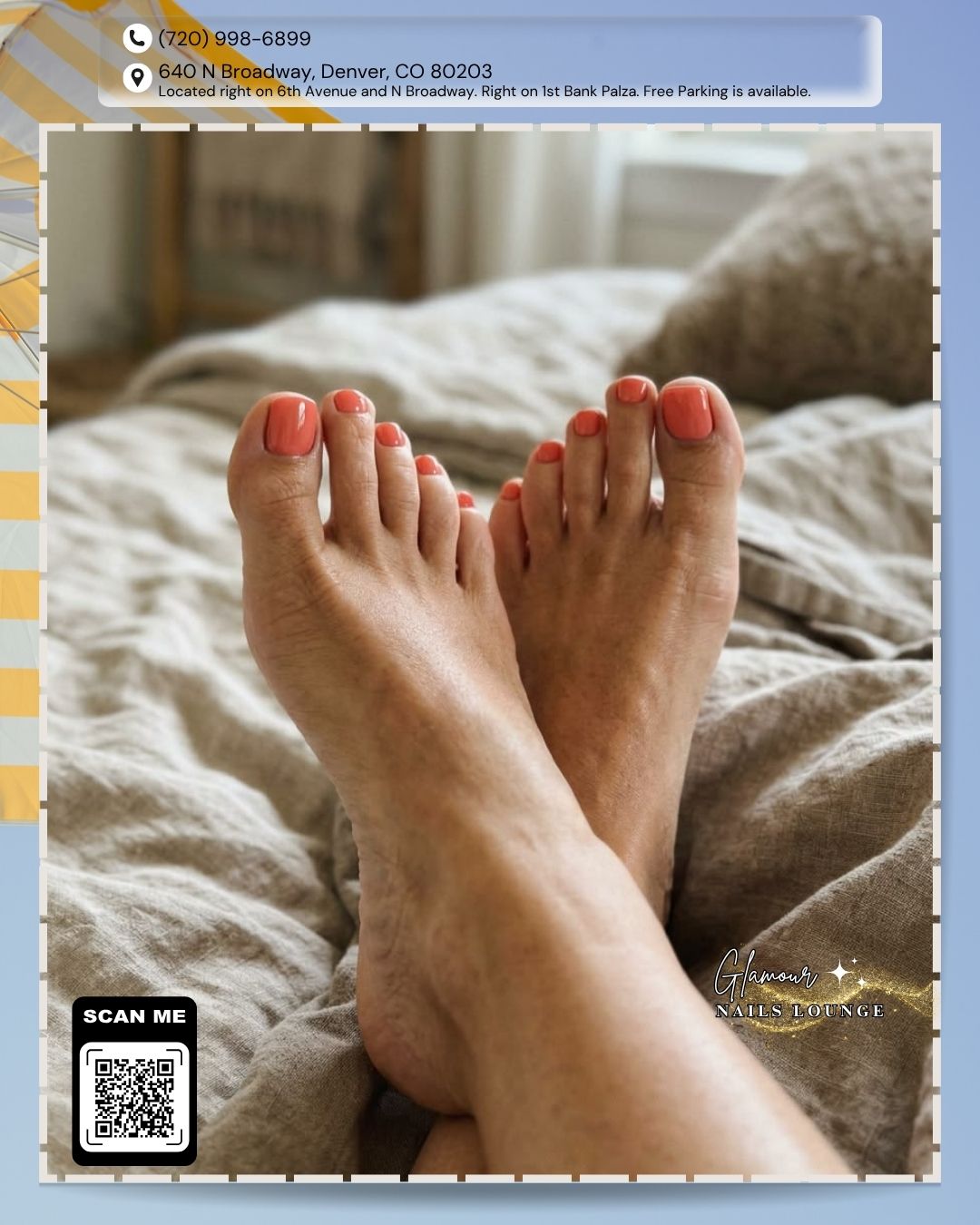 Glamour Nails lounge